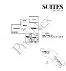 J Gateway (D22), Condominium #636442411